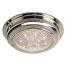 STAINLESS LED DOME LIGHT, 4IN LENS