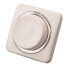 ROTARY DIMMER SWITCH IVORY