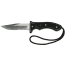 5IN OCEAN KNIFE W/SHEATH