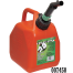 1.25 GAL GAS CAN CARB CRC, RED