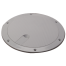ABS DECK PLATE GRAY 8" TEXTURE LID