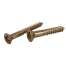 Wood Screw - Oval Head - Frearson