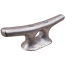 GALVANIZED DOCK CLEAT 12IN RND HEAD