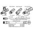 NMEA 2000 Network Connection Components