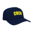 NAVY CREW HAT GOLD EMBROIDERY