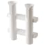 Wall Mount Rod Holder