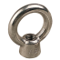 STAINLESS EYE NUT - 1/4 IN