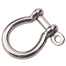 SS CAST 316 BOW SHACKLE 3/16 IN