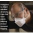 Aura Particulate Respirator 9210+ N95 Dust Mask