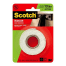 Scotch Indoor Mounting Tape, 1in x 50in