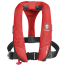 Crewfit 35 Sport Auto Inflatable PFD - USCG Type V/III, Red
