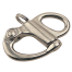 S.S. FIXED SNAP SHACKLE 2-1/4IN