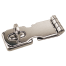 STAMPED 304 SS SWIVEL HASP 2-11/16IN