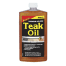 Golden Premium Teak Oil