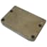 ZINC OMC J/E OUTDRIVE PLATE ANODE