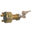 Ignition Switch- Brass Style