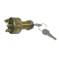 Ignition Switch- Brass Style