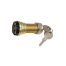 Ignition Switch- Brass Style