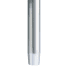 30IN RIBBED TAPER STANCHION POST ONLY