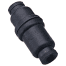 Polarized Molded Electrical Connector
