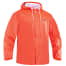 HOODED F/W JACKET ORANGE LARGE