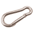 Snap Hook  -  Offset Gate &amp; Toothless Key-Lock System