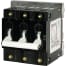 DC (Only) C-Series Triple Pole Circuit Breakers