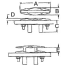 Pull-Up Cleat - Wide Line Series