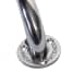 details of Anchor Hatches Stainless Steel Grab Rails