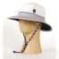 0008-2-polaris-white-gray of Arntson Marine Tahoe2 Brim WindSun Hat