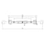 dia of Asano Metal Industry Turnbuckle Type A