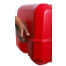 Handle on Attwood 12 Gallon Fuel Tank with Gauge