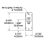 AC&frasl;DC Single Pole Circuit Breakers