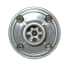 CV-0400D Check Valves - Barbed Adapter Ends