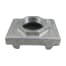 side of Buck Algonquin Navy Pump Strainer