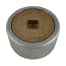 top of Buck Algonquin Standard Sounding Tube Deck Fit