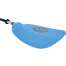 Kayak Paddle with Asymmetrical Blade