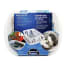 galley sink kit of Camco White Plastic Sink Kit