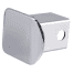 22171 of Curt Manufacturing 2" Chrome Plastic Hitch Tube Cover