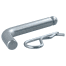 21505 of Curt Manufacturing 5/8" Hitch Pin with Groove