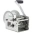 Hand Crank 2-Speed Trailer Winch - 2,600 lbs, 10.6" Handle