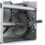 Hand Crank 2-Speed Trailer Winch - 2,600 lbs, 10.6" Handle
