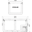 CFX3-95 Fridge/Freezer - Dual Zone - 94 L