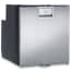 CoolMatic CRX 65S AC DC Stainless Refrigerator Freezer