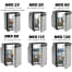 NRX80E Compressor Refrigerator - 2.6 cu. ft