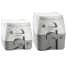 main of Dometic SaniPottie 970 MSD Series Pressurized Flush Portable Toilet - Empty Via Dockside Pump-Out