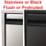 Universal Flush-Mount Frame