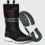 Hobart Sailing Boot - Black 