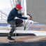 Hobart Sailing Boot - Black 