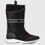 Hobart Sailing Boot - Black 